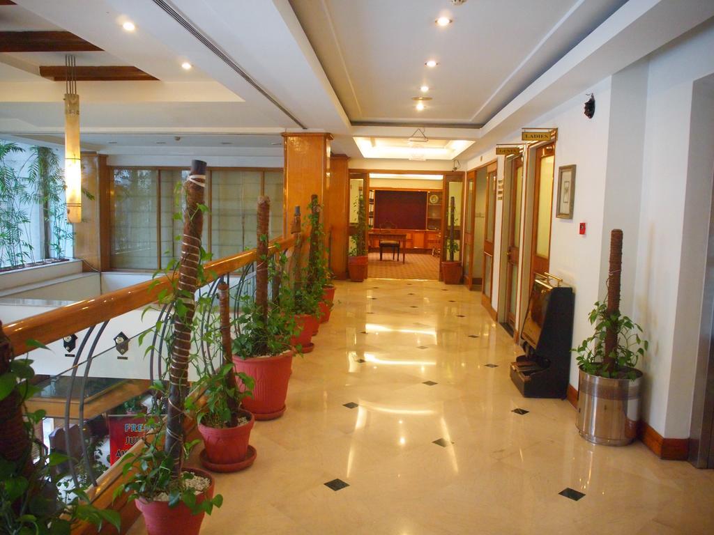 Hotel Crown Plaza Islamabad Luaran gambar